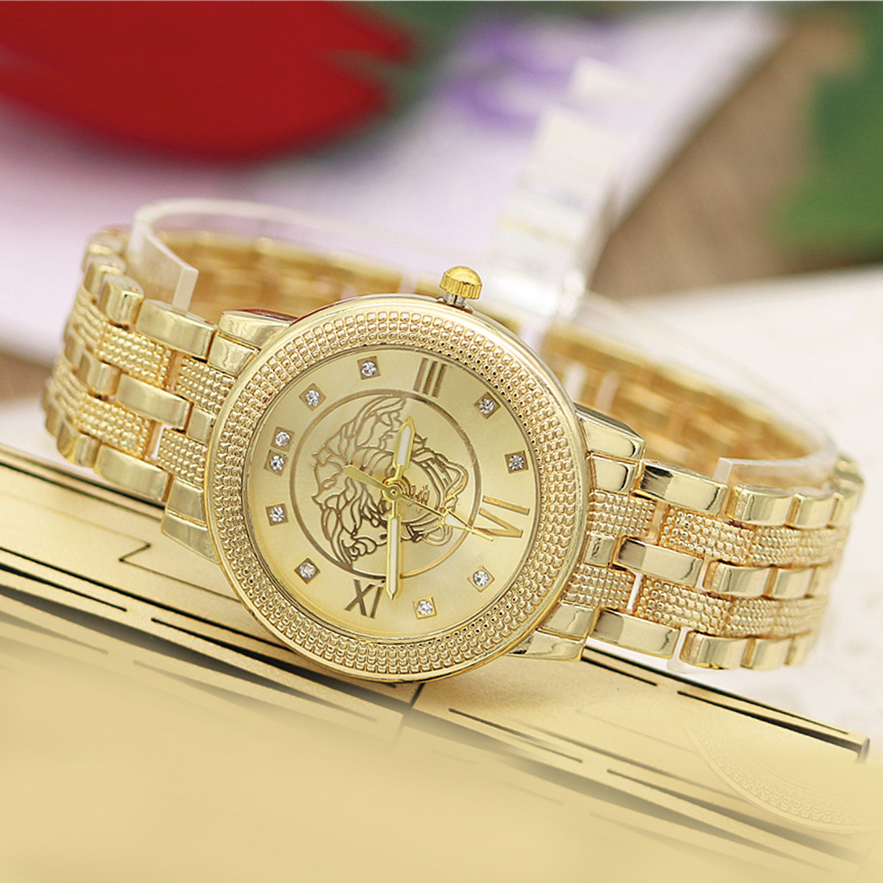 ساعت مچی عقربه ای زنانه کد BG1004