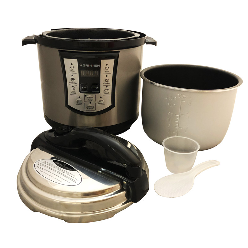زودپز گریمن مدل GR-PC126