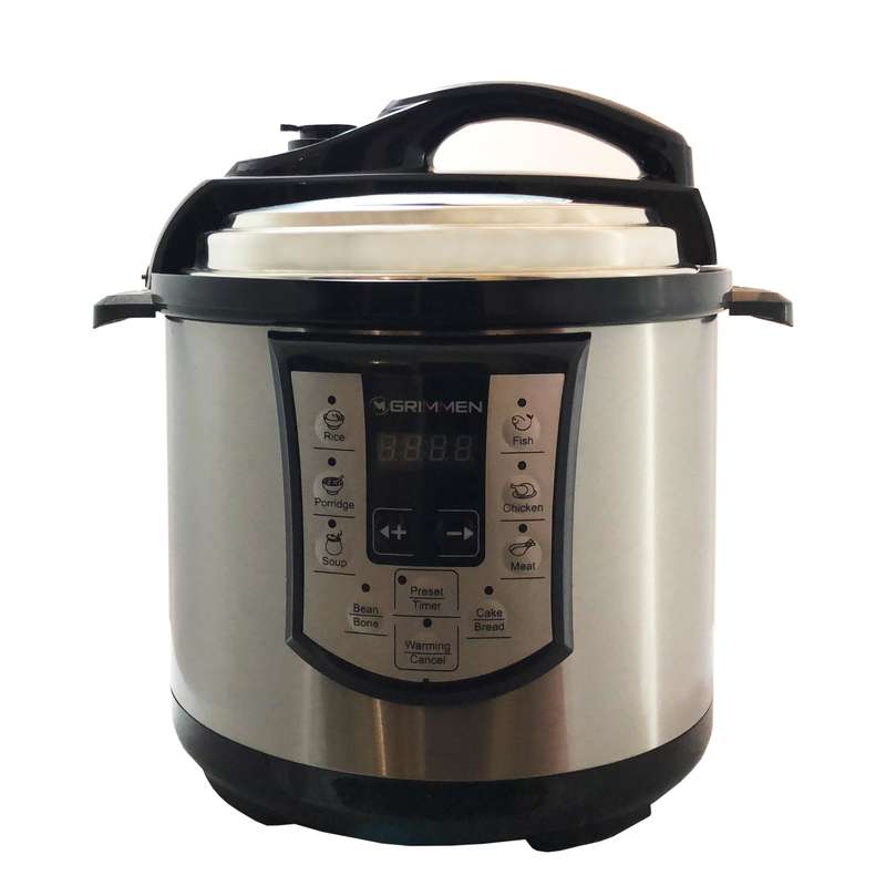 زودپز گریمن مدل GR-PC126