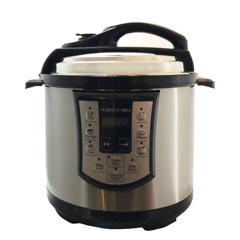 زودپز گریمن مدل GR-PC126