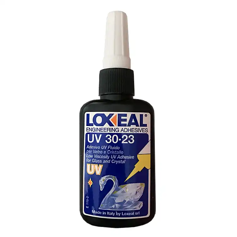 چسب لاکسیل مدل UV 30 - 23 حجم 50 میلی لیتر