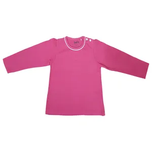 تیشرت نوزادی دخترانه لوپیلو مدل BT12