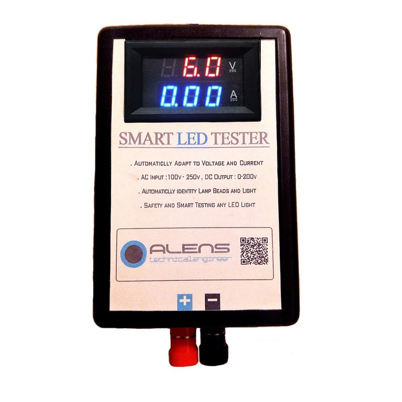 تستر بکلایت آلنس مدل ALN-TST2