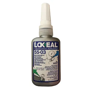 چسب لاکسیل مدل 03- 55 حجم 50 میلی لیتر