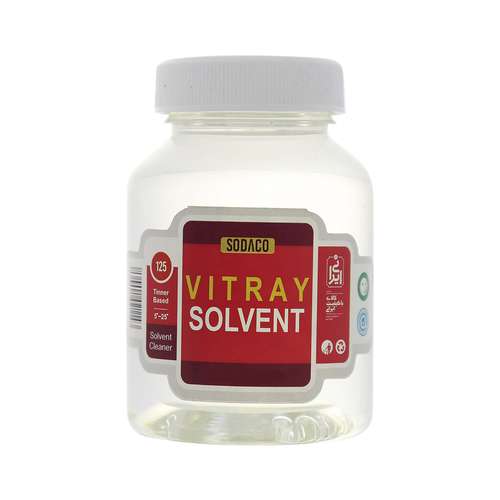 مدیوم ویترای سوداکو مدل A322 حجم ۱۲۵ میلی لیتر