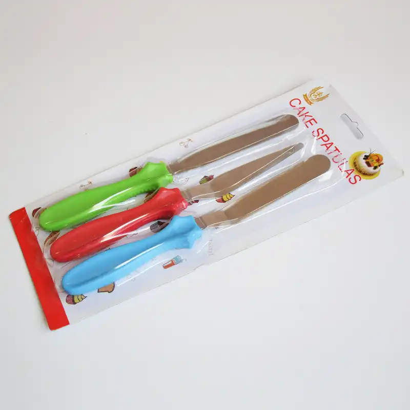 اسپاتولا کد SP03 مجموعه 3عددی