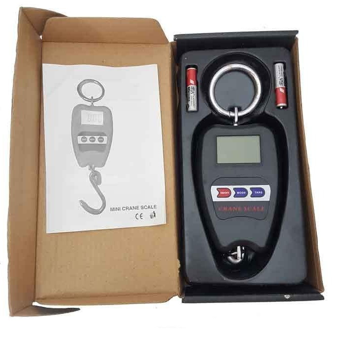 ترازو آویز مدل MC-200