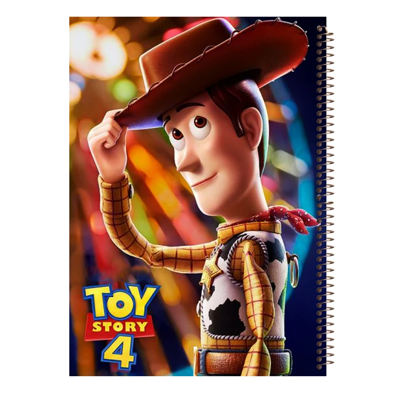 دفتر نقاشی مجنتا طرح Toy کد 231