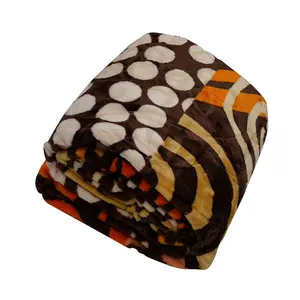 پتو مدل KM01 سایز 150×220 سانتی متر