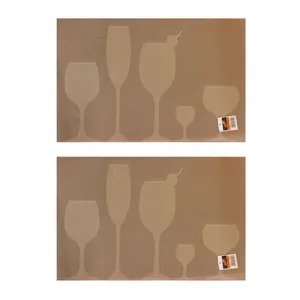 زیر بشقابی مدل 108 بسته دو عددی