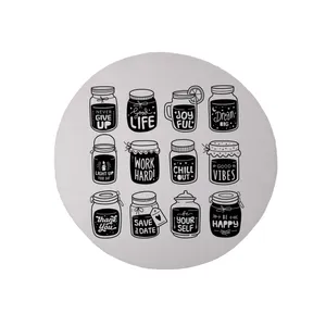   زیر قابلمه ای طرح کیچن کد 8071