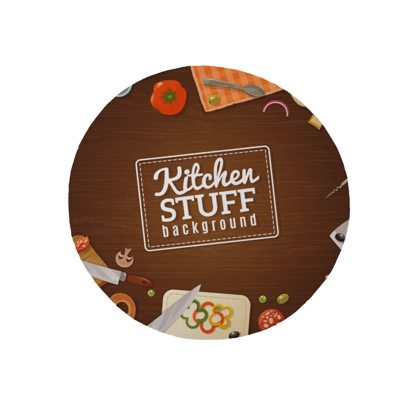 زیر قابلمه ای طرح کیچن کد 8076