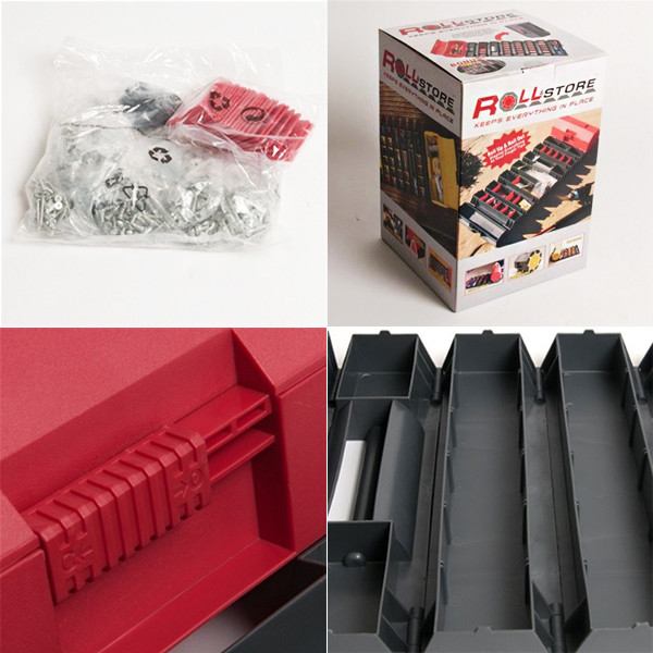 کیف ابزار رول اند استور مدل LU-22