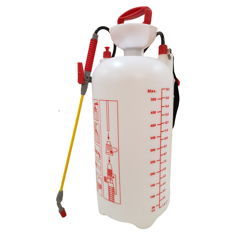 سمپاش اسپریر مدل P16 گنجایش 16 لیتر