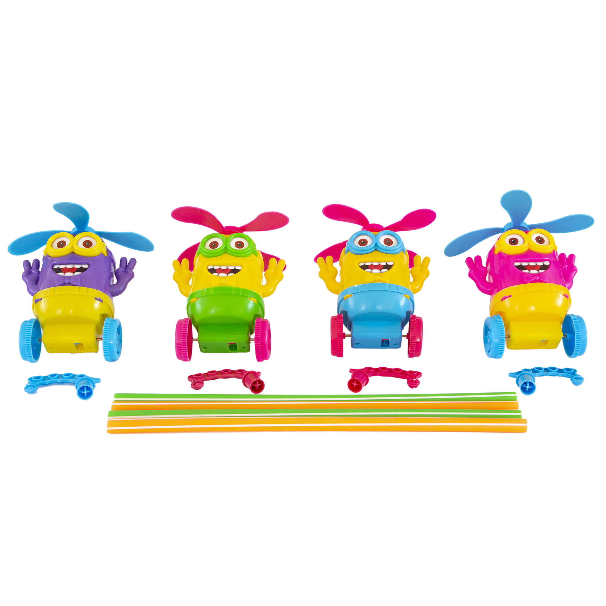 اسباب بازی مدل عصا مینیون