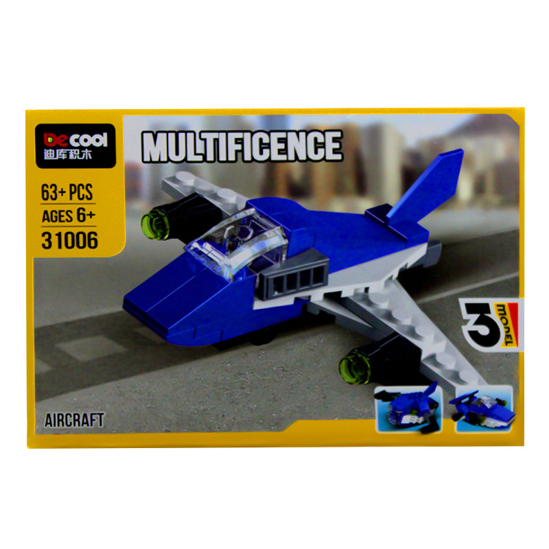 ساختنی دکول سری multificence کد 31006