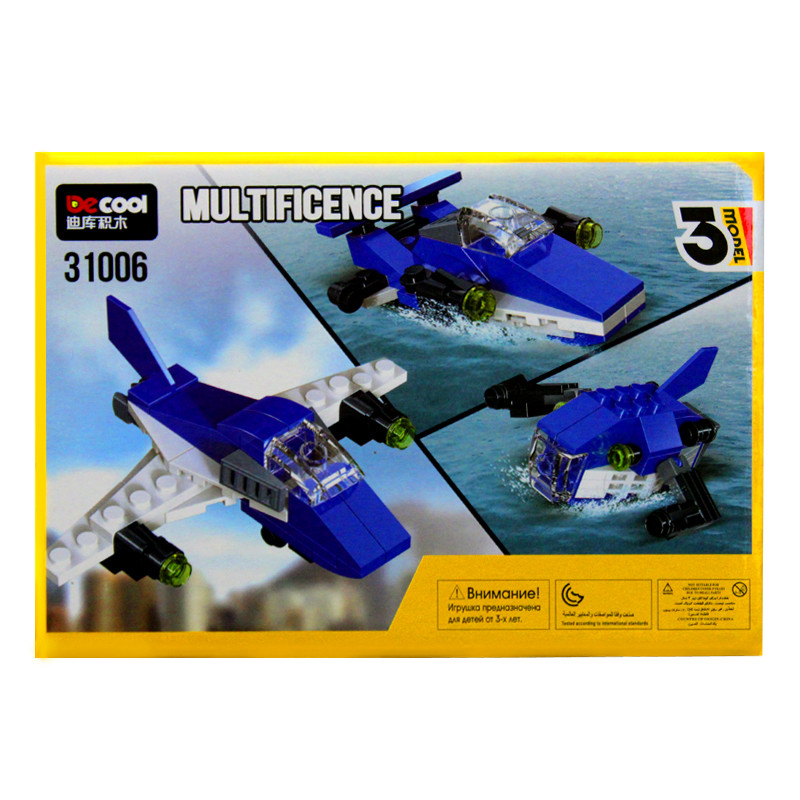 ساختنی دکول سری multificence کد 31006