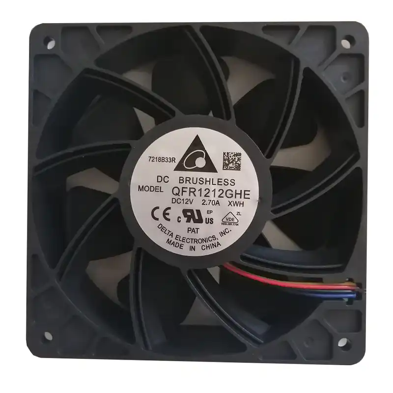 فن کیس براش لس کد F120