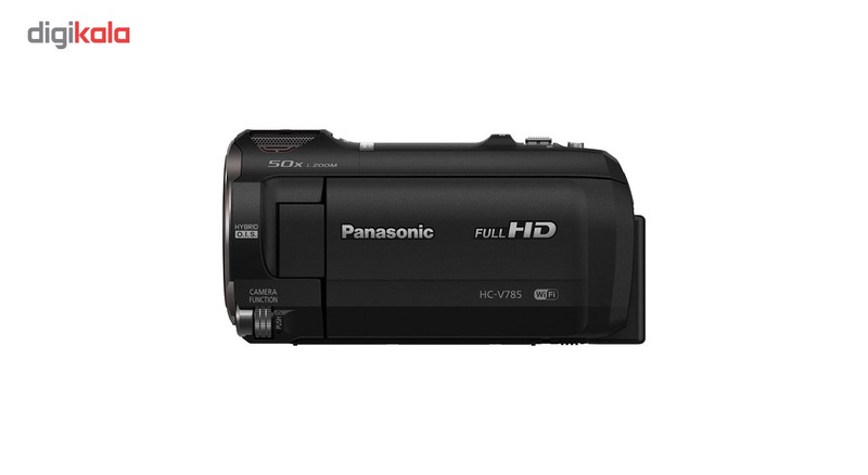 دوربین فیلم‌برداری پاناسونیک مدل HC-V785GC-K 2