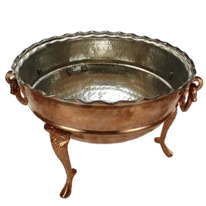 شکلات خوری مسی مدل NT-3324