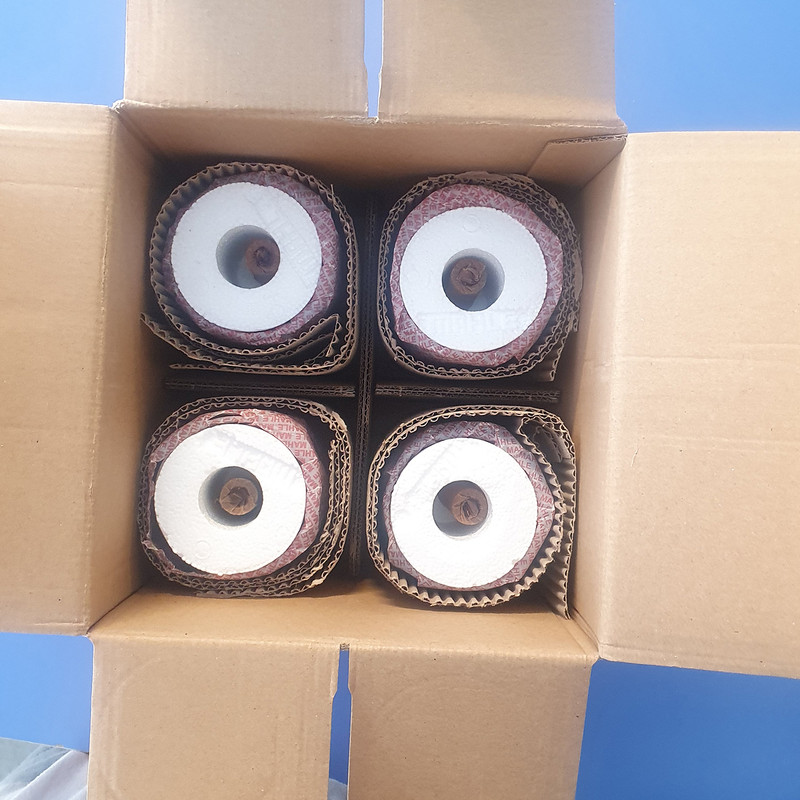 بوش و پیستون و گژن پین ماهله مدل 0402890 مناسب برای پژو 206 تیپ 2 مجموعه 4 عددی