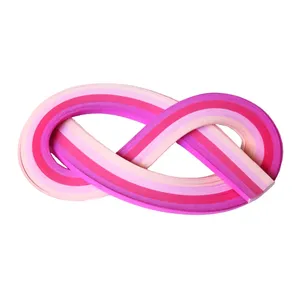  نوار ملیله کاغذی کد 160PK3 بسته 80 عددی