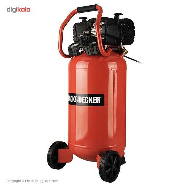 کمپرسور هوای بلک اند دکر مدل BD 227-50V-NK