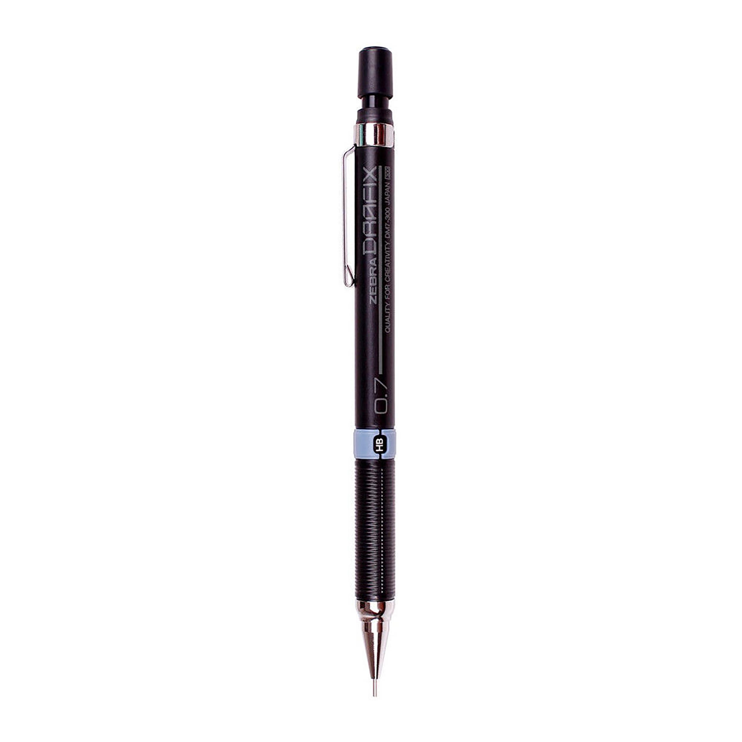 مداد نوکی 0.7 میلی متر زبرا کد dm7 300r