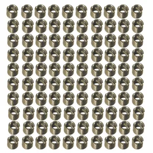 فنر هلی کویل کد ST-M10 مجموعه 100 عددی