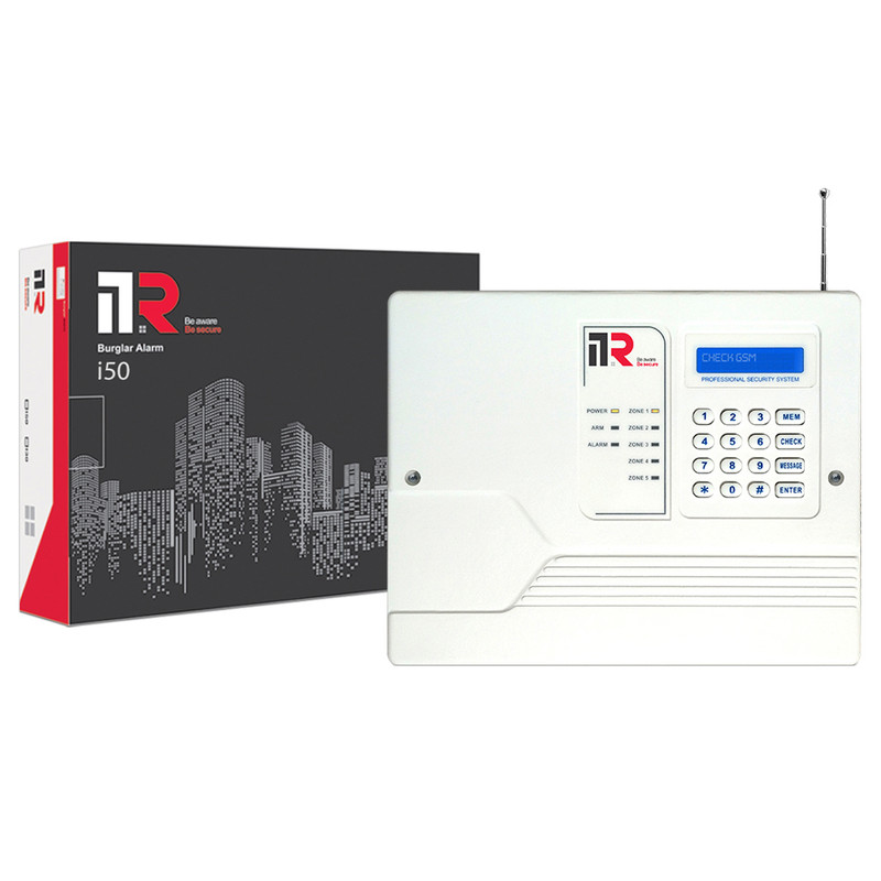 دزدگیر اماکن آی تی آر مدل DK1_I50_3