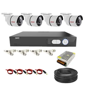 سیستم امنیتی ژوان مدل JA-5104N5