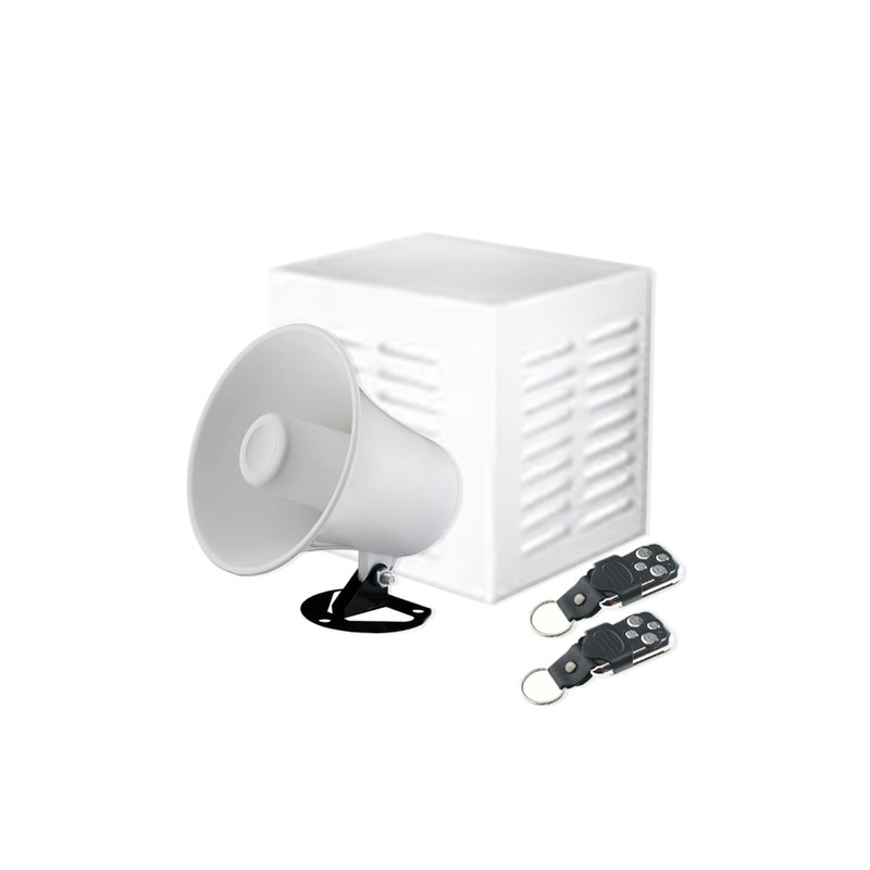 دزدگیر اماکن آی تی آر مدل DKI30-2