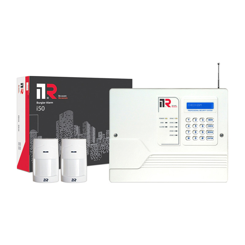 دزدگیر اماکن آی تی آر مدل DK7_I50_2