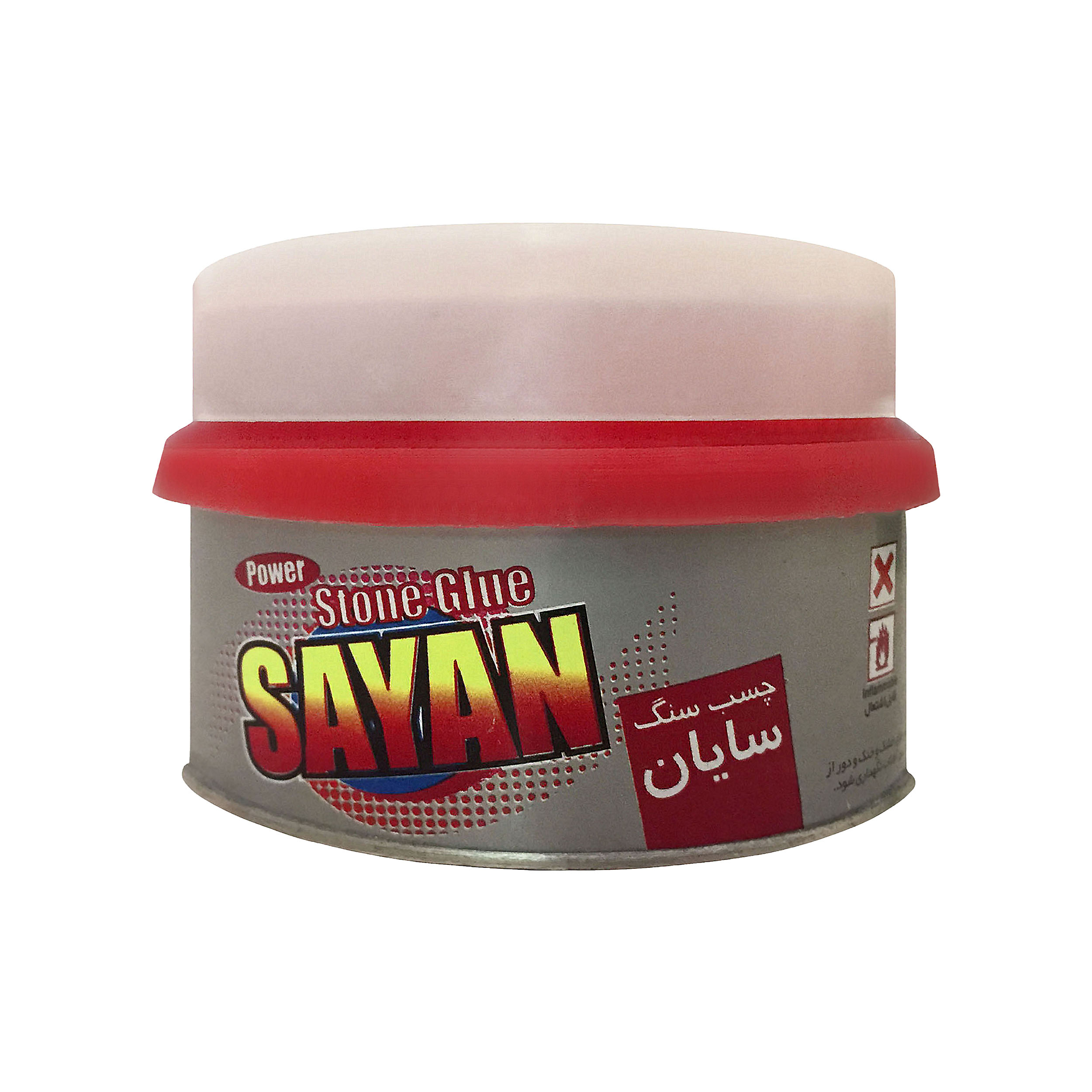 چسب سنگ سایان مدل SG حجم 225 میلی لیتر