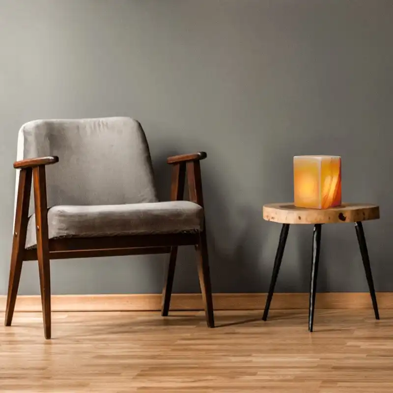 آباژور سنگ نمک مدل EEMCR05