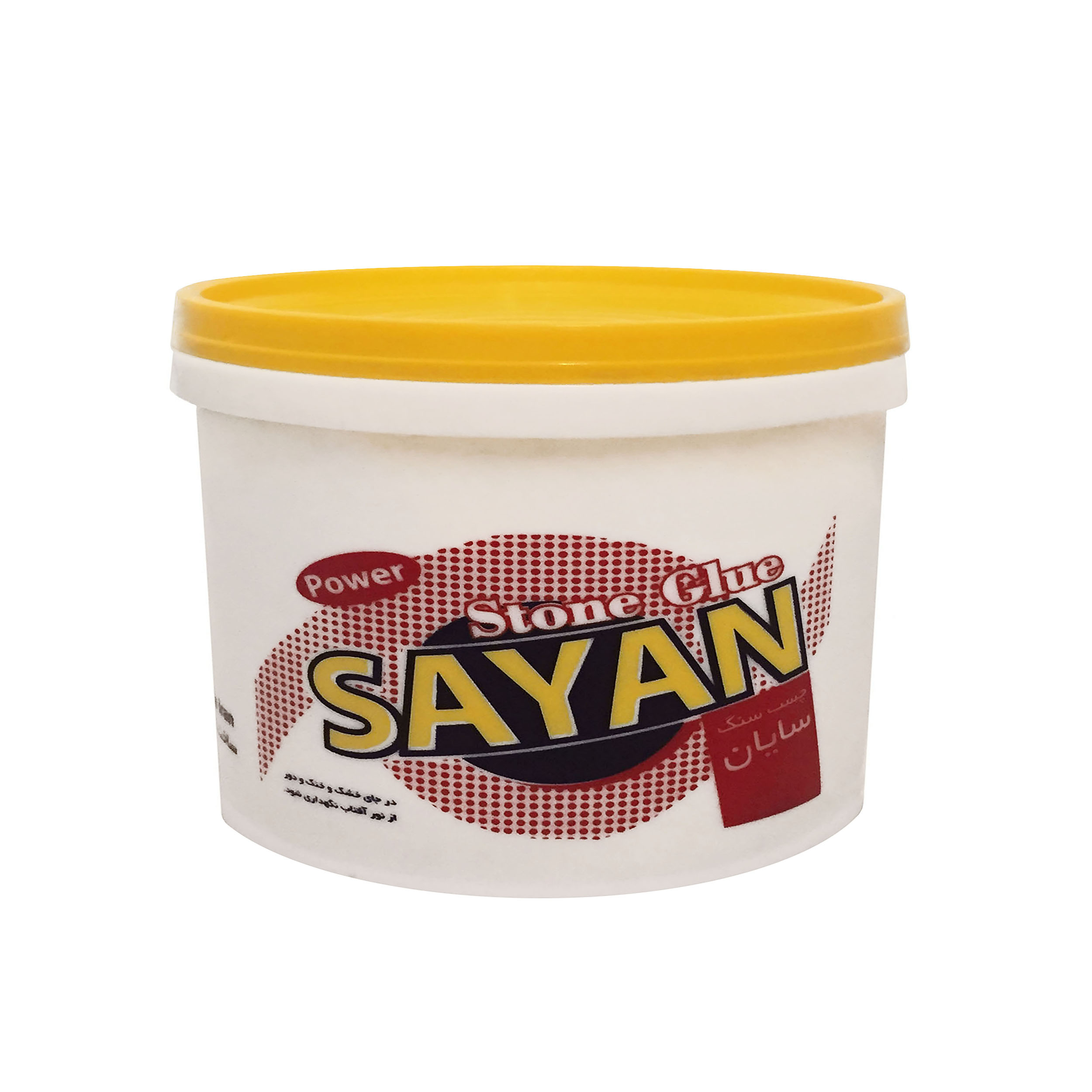 چسب سنگ سایان مدل SG10 وزن 10000 گرم