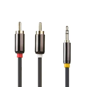 کابل 1 به 2 RCA ای فورنت مدل A4N طول 1.5 متر