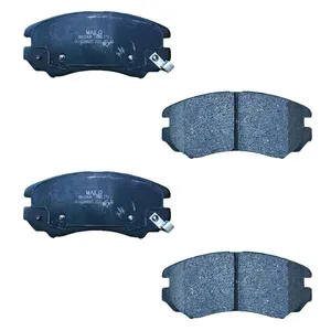 لنت ترمز جلو مکس کیو کد 1155MX مناسب برای هیوندای سوناتا