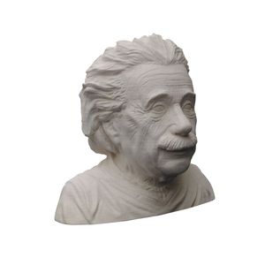 نقد و بررسی مجسمه طرح آلبرت اینشتین مدل x1015 توسط خریداران