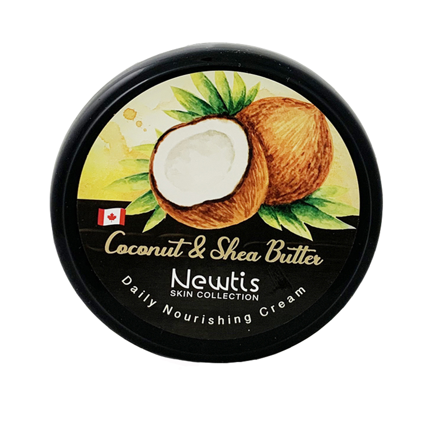 کرم مرطوب کننده نيوتيس مدل نارگيل و شي باتر حجم 200 ميلي ليتر