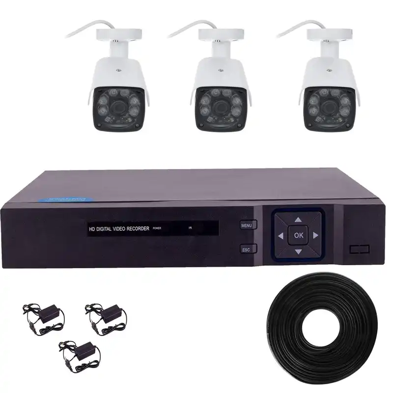 سیستم امنیتی مدل RT3000-B20-1