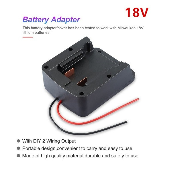 کانکتور ابزار شارژی مدل M18