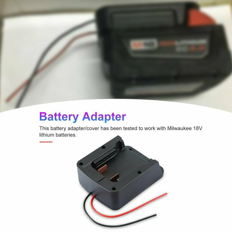 کانکتور ابزار شارژی مدل M18