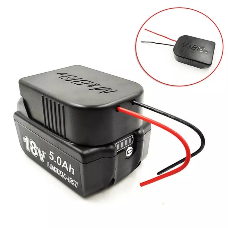 کانکتور باتری ابزار مدل MB18