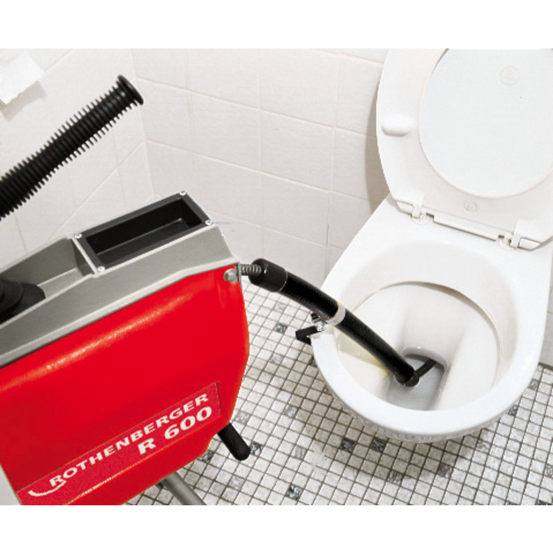 لوله باز کن روتنبرگر مدل R600 لوله باز کن روتنبرگر مدل R600