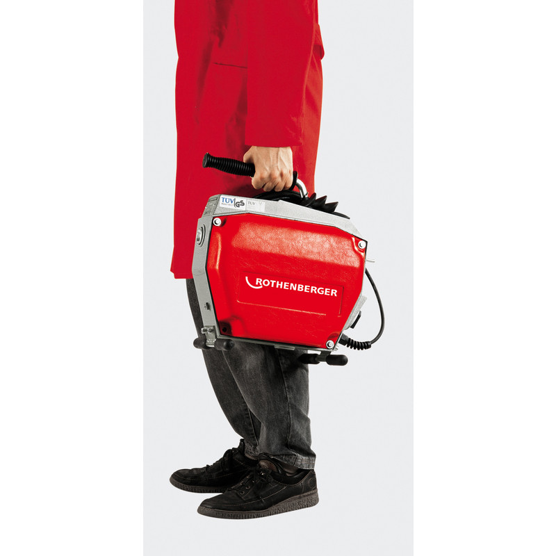 لوله باز کن روتنبرگر مدل R600 لوله باز کن روتنبرگر مدل R600