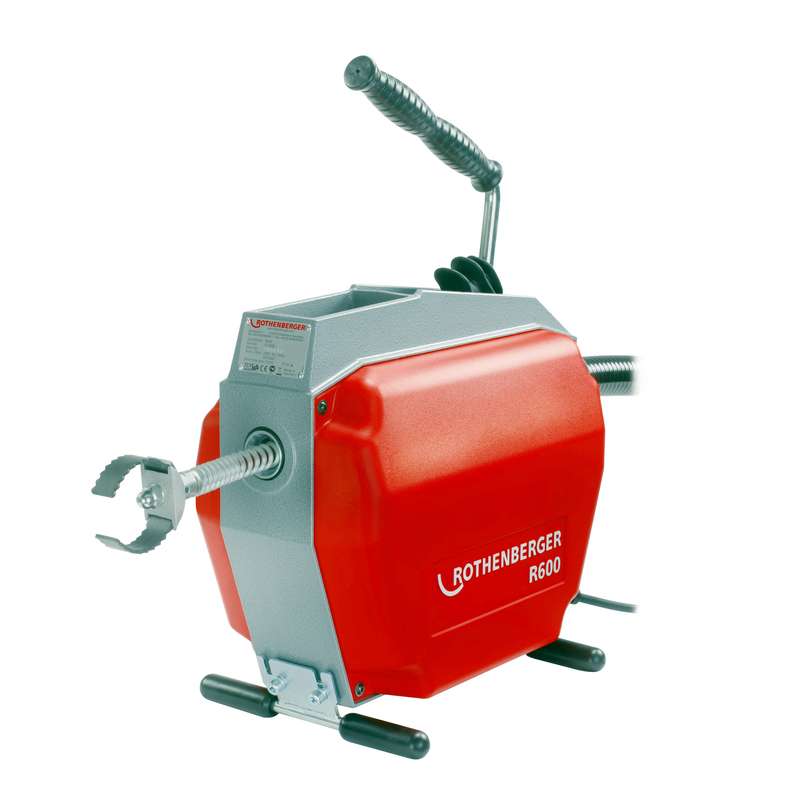 لوله باز کن روتنبرگر مدل R600 لوله باز کن روتنبرگر مدل R600