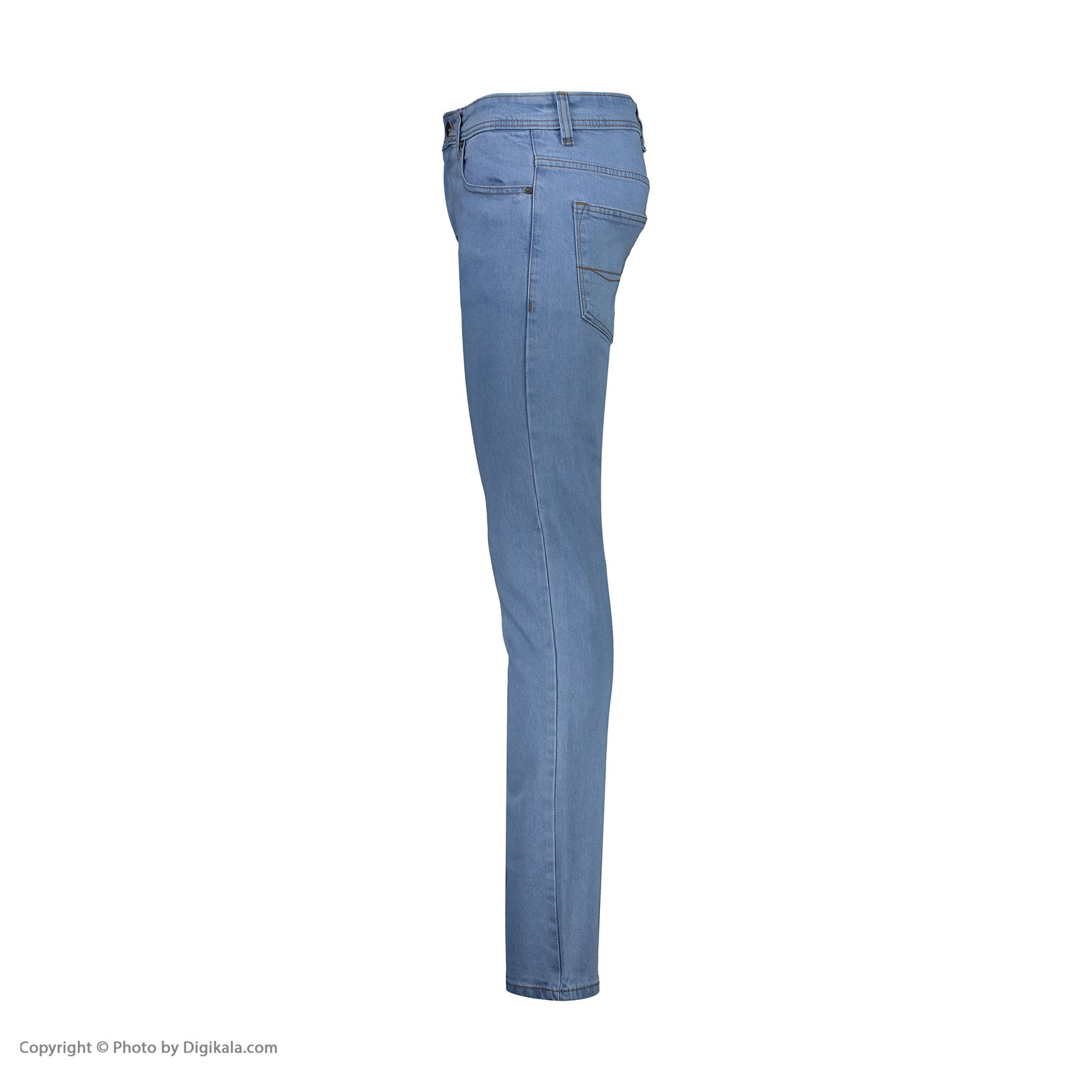 شلوار جین مردانه زی سا مدل 1531213LG58 -  - 7