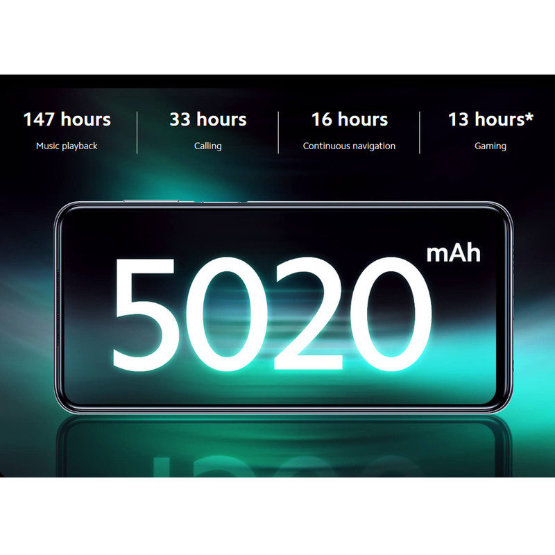 خرید و قیمت گوشی موبایل شیائومی مدل Redmi Note 9S M2003J6A1G دو سیم‌ کارت ظرفیت 128گیگابایت