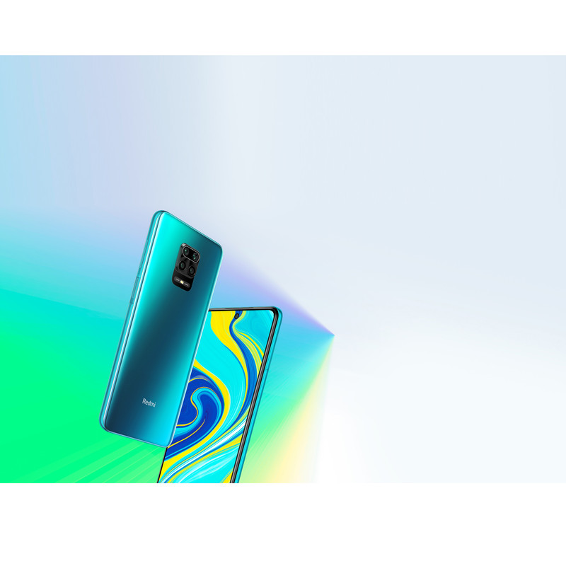خرید و قیمت گوشی موبایل شیائومی مدل Redmi Note 9S M2003J6A1G دو سیم‌ کارت ظرفیت 128گیگابایت